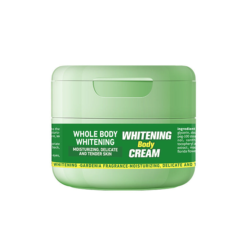 Wanzi Flower Fragrance Face Cream whiteningcream Hydrating Moisturizing Cream Skincare - 图片 4