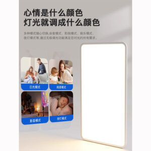 Home Decoration Lighting Living Room Main Light Full House Package LED Ceiling lamp with a high-end feel for bedroom and balcony by Zhongshan Lighting