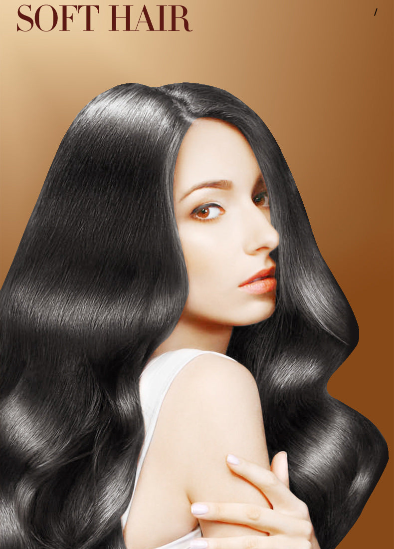 Ginger Shampoo Sachet SADOER Moisturizing, Smooth, Deep Cleansing, Portable Pack, Cross-Border Foreign Trade Wholesale - 图片 13