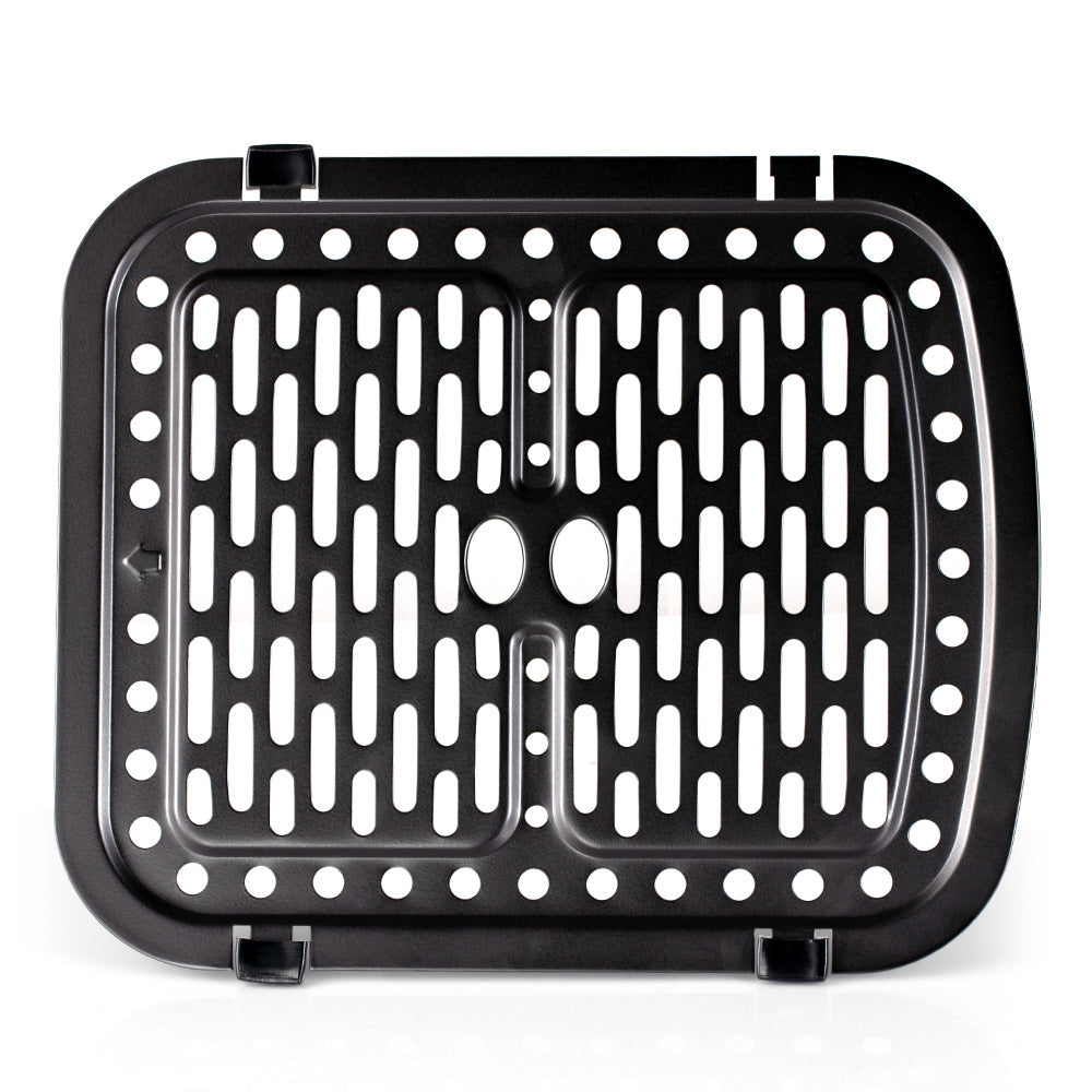 RAF European Standard Household Oil-Free Air Fryer Multifunctional Smart Double Layer Oven French Fries Electric Deep Fryer R.5396 - 图片 4