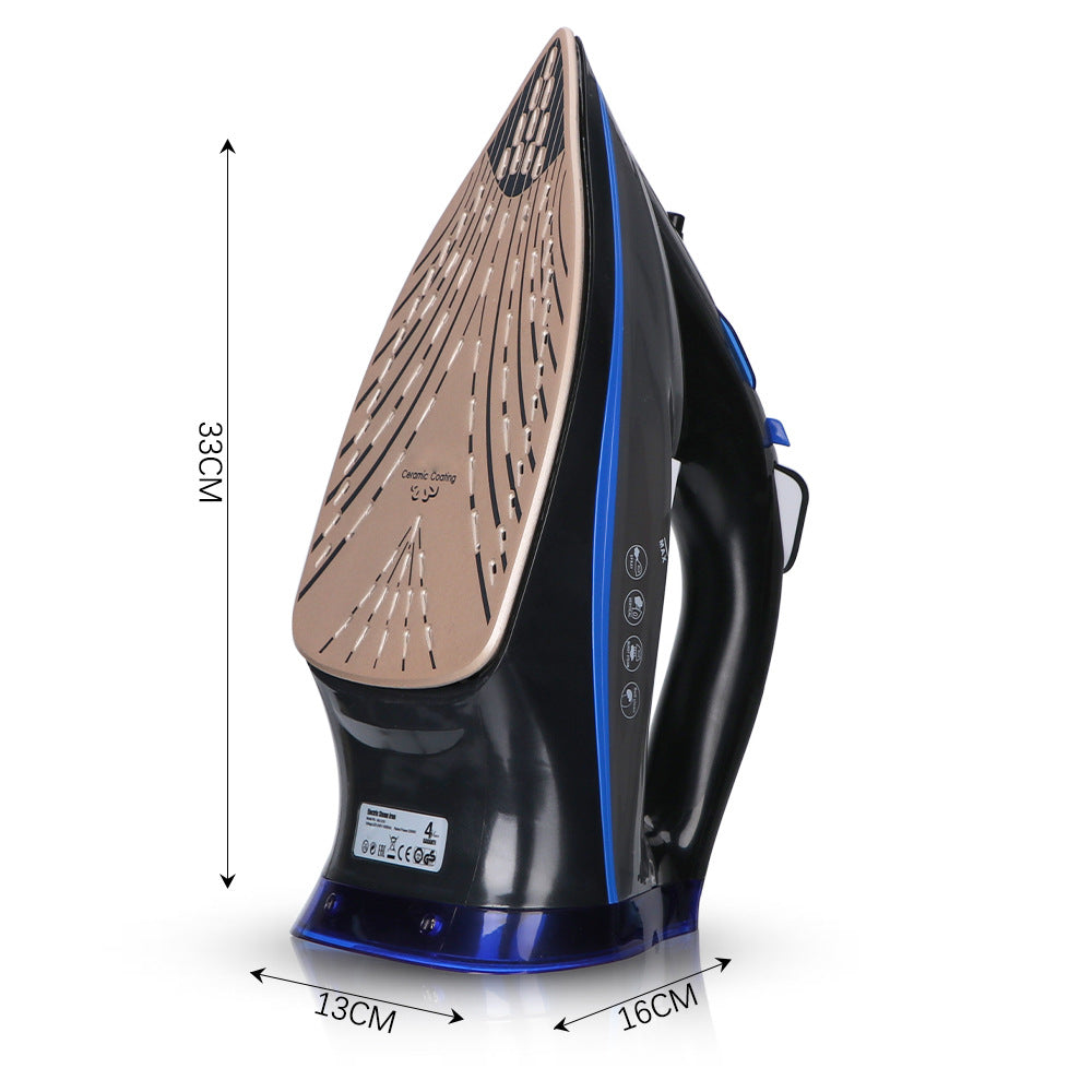 English European Standard New Ceramic Floor Electric Iron R.1215 Hot-selling Hotel Supplies Iron Electric Iron - 图片 10