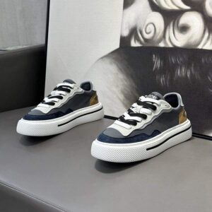 Men's Shoes2025New Summer Breathable Mesh White Shoes Thick Sole Height Increasing Sports Casual Shoes Men's Low-top Sneakers