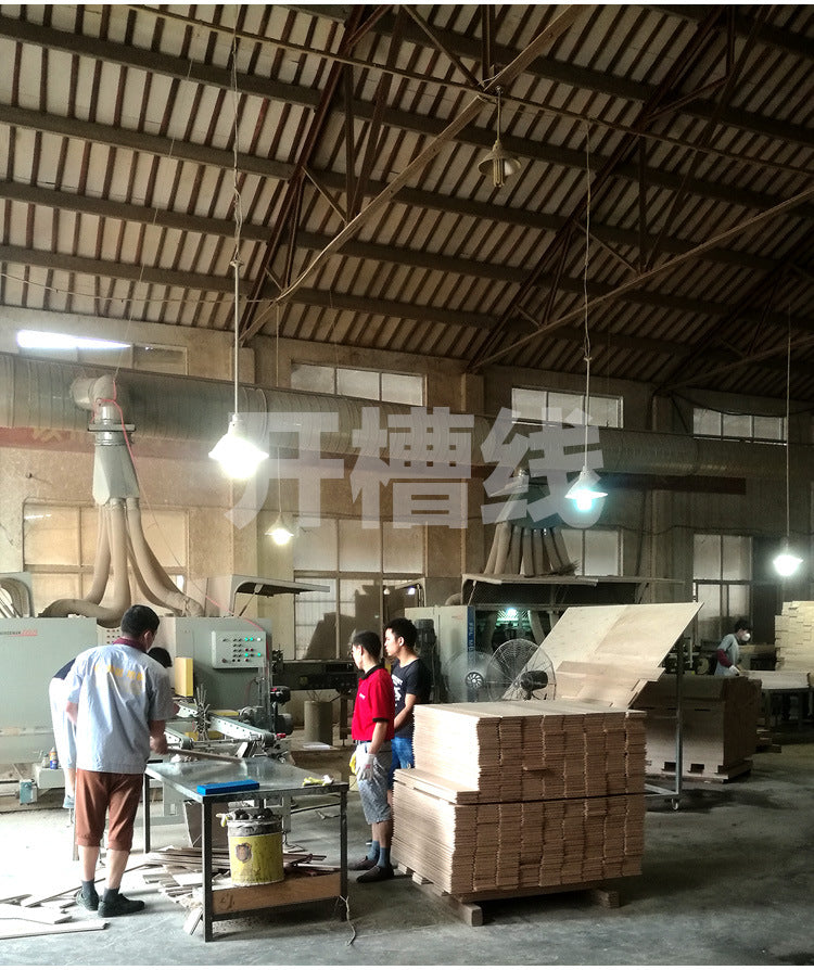 Door-to-Door Installation Old Three-Layer Large Board Pure Three-Layer Solid Wood Floor Oak Log3.0-4.0mm Underfloor Heating - 图片 175