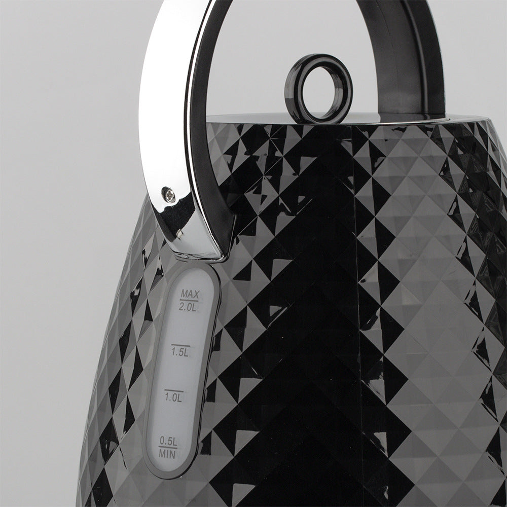 RAF European Standard Stainless Steel2.0L Electric Kettle Automatic Large Capacity Multi-Function Kettle Overheating R.7805 - 图片 16