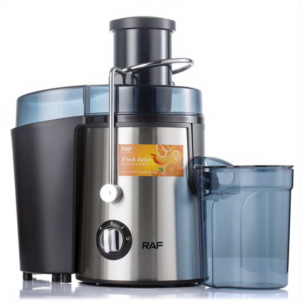 Exclusive for EU Standard Juicer Household Fully Automatic Large Caliber Juicer Juice Separator - 图片 7