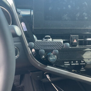 Car Phone Holder Air Vent Mount Navigation Stand Portable Multi-Function Navigation Device