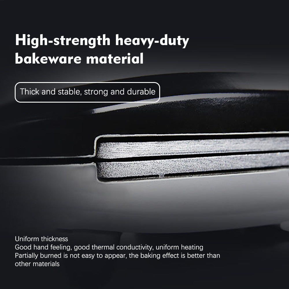 RAF European-style Household Double-sided Heating Sandwich Maker Multifunctional Toast Bread Waffle Breakfast Machine - 图片 20