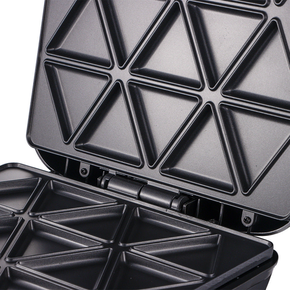 RAF European Standard Light Food Sandwich Breakfast Home Waffle Toaster Small Muffin Bread Maker R252 - 图片 17