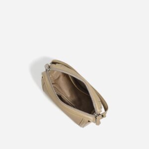 New Top Layer Cowhide Boston Bag Fashion Women's Bag Simple Texture Cowhide Shoulder Crossbody Bag Niche Design Sense