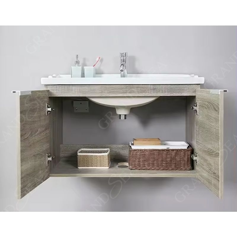 Modern Style Bathroom Vanity Cabinets With Light for Home/hotel - 图片 3