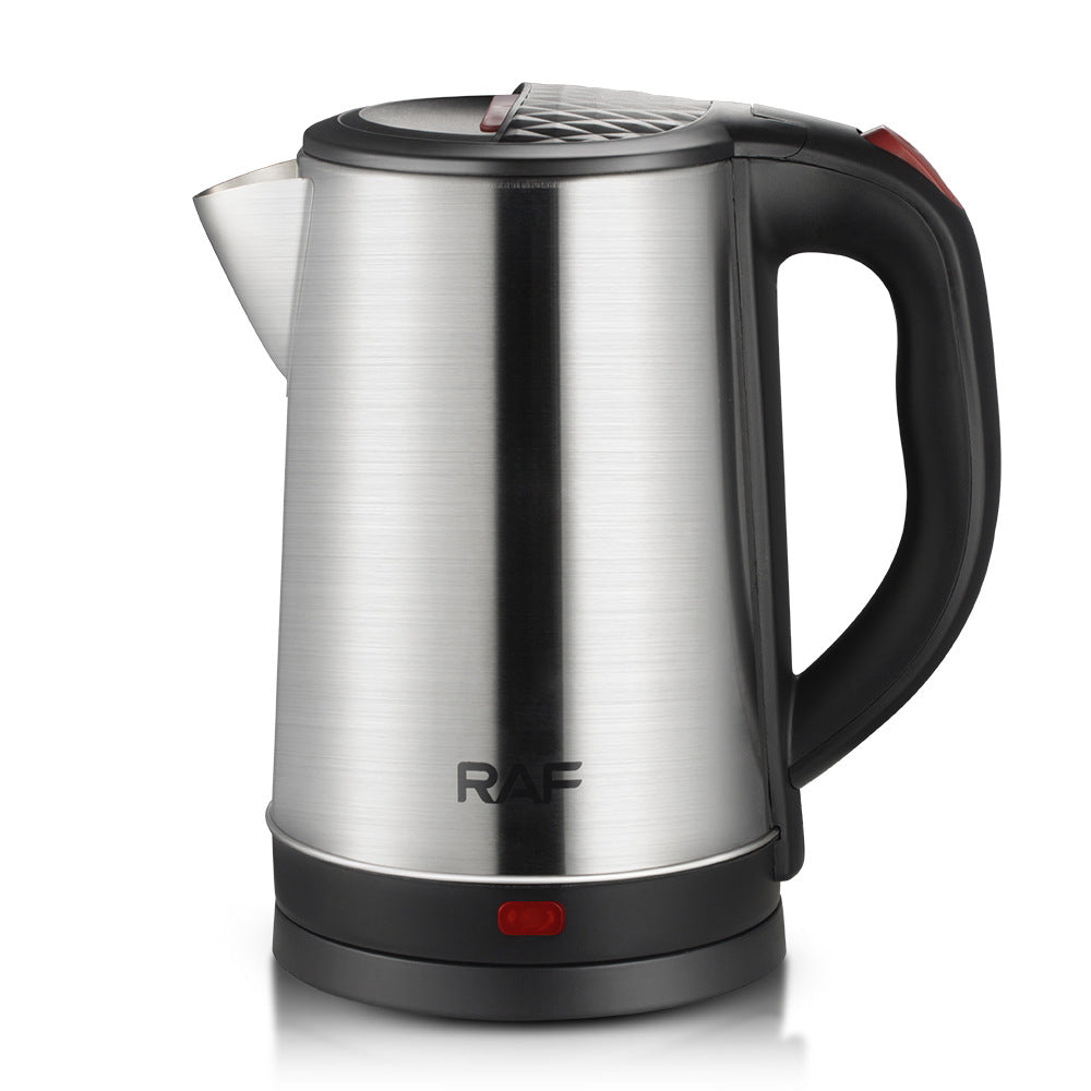 European Standard Wholesale2.5L Stainless Steel Inner Tank Electric Kettle Fast Kettle Automatic Power-off Household Electric Kettle7897 - 图片 13