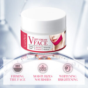 V Face Tightening Cream30gSADOER Facial Lifting and Firming Skin Facial Cream  Foreign Trade Wholesale