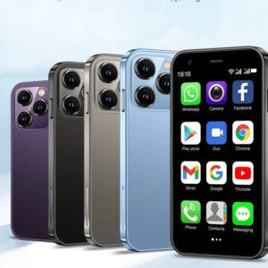 New Mobile Phone XS15 Smartphone Dual SIM Mini Phone Straight Touch Screen Android3G Hot-selling Small Mobile Phone