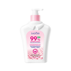Antibacterial Stain Removal Underwear Laundry Detergent SADOER  foreign trade wholesale of laundry detergent for cleaning clothes