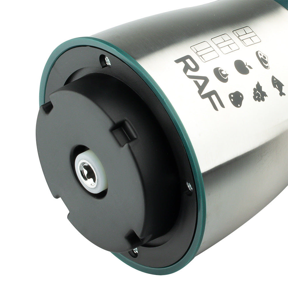 RAF EU Standard Electric Meat Grinder Household Meat Mincer Multi-Functional Food Processor Meat Chopper Meat Mixer2L - 图片 18