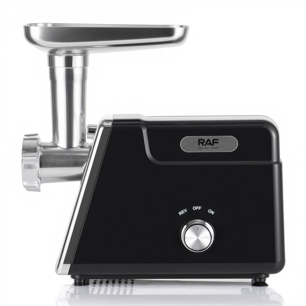 RAF European Standard 220v Household Small Meat Grinder3000Gram400w Mixer R.3405 - 图片 11