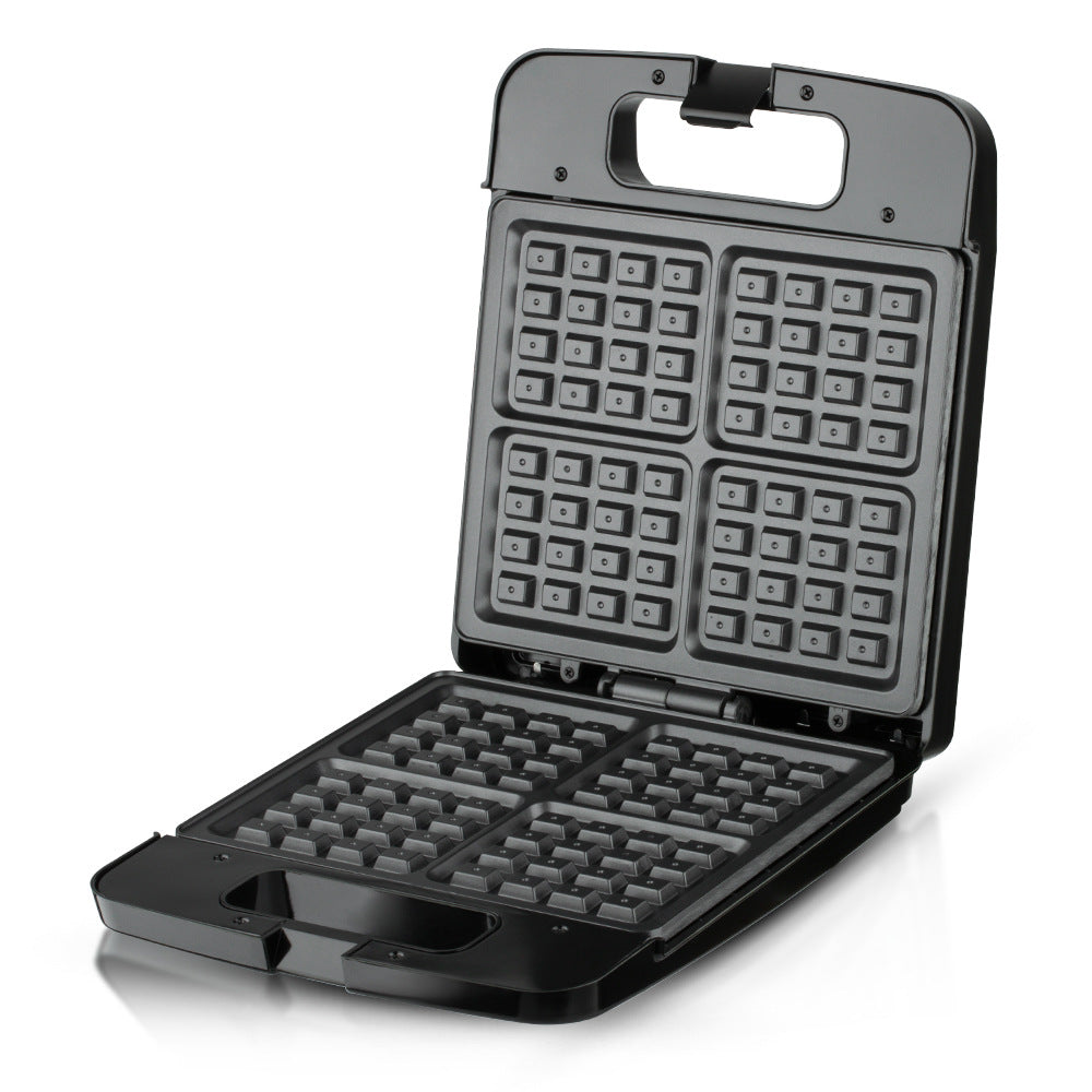 RAF European Standard High-End Multifunctional Household Hamburger Waffle Maker Sandwich Maker Bread Breakfast Maker - 图片 15