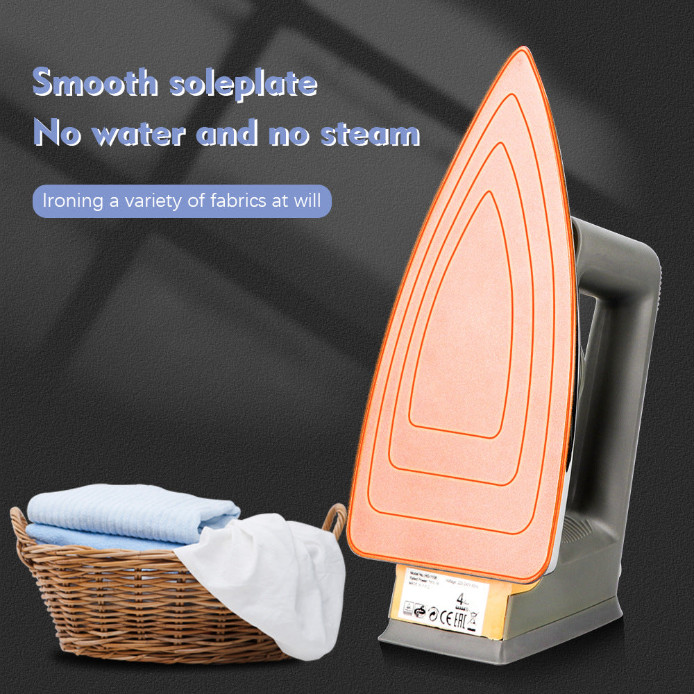 RAF Household Old Style Dry Ironing Electric Iron No Water No Steam Heat Press Heat Transfer Rhinestone Sticker Wood Veneer Electric Iron1108 - 图片 14