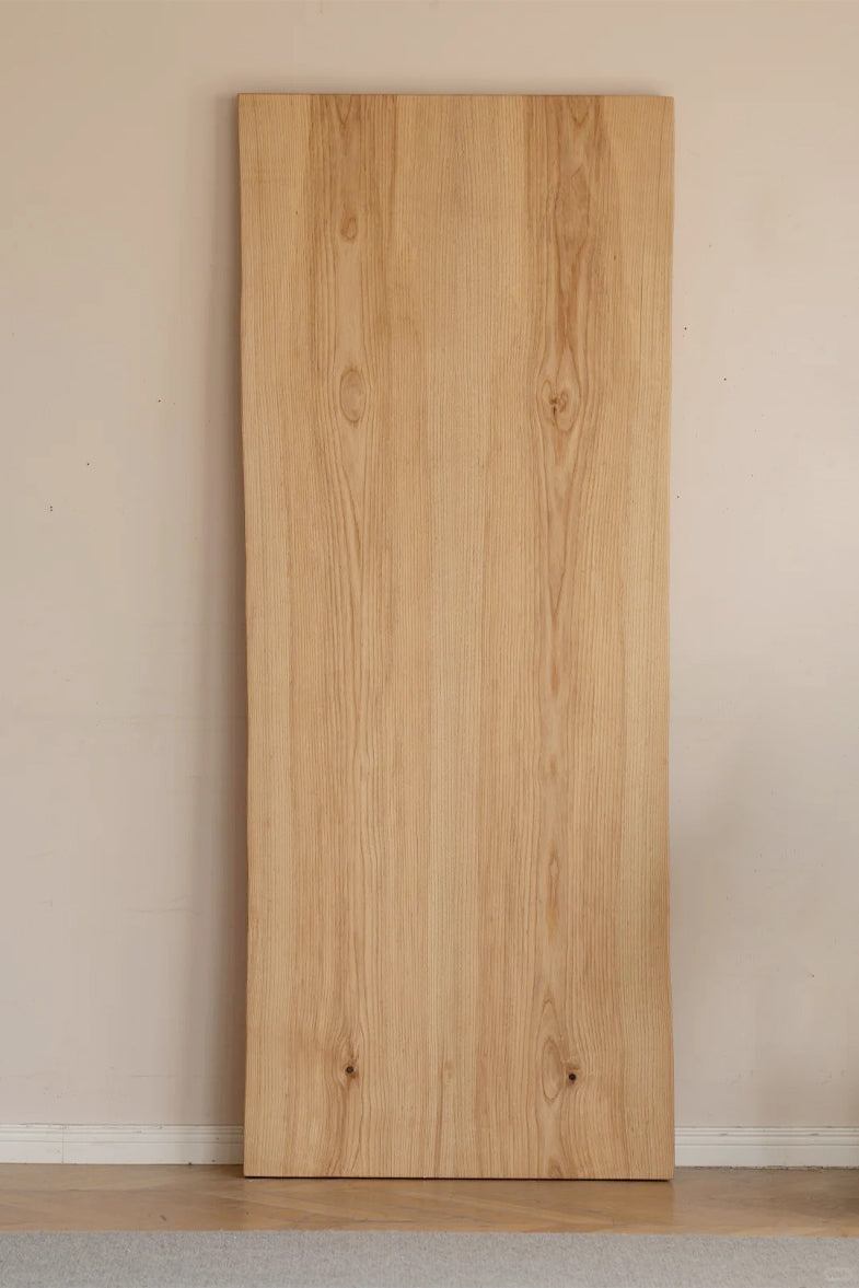 Engineered Solid Ash Wood Flooring Customizable Waterproof Hardwood Modern Apartments Exterior Outdoor Parks Boutique Interiors - 图片 19