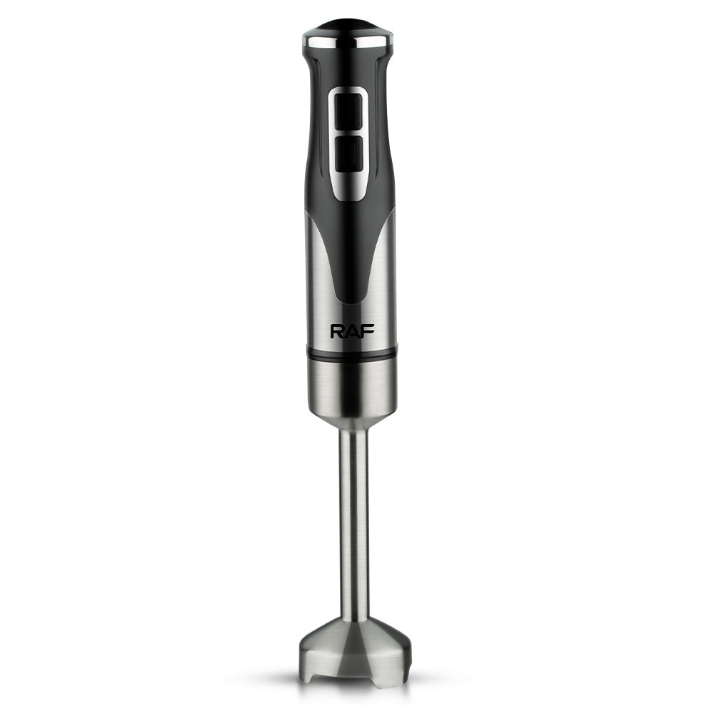 RAF EU Standard Portable Household Food Blender Handheld Electric Stainless Steel Cooking Stick Mixer - 图片 15