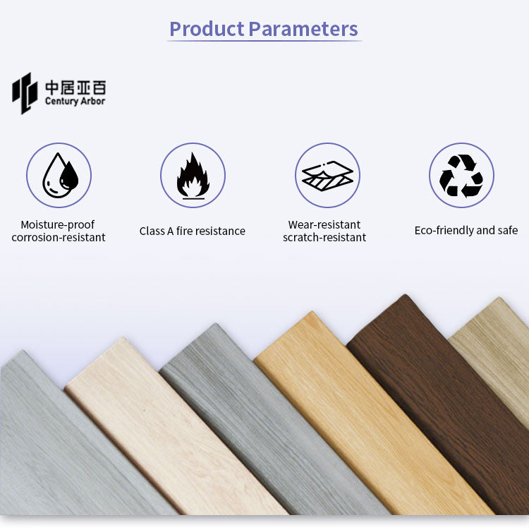 A Grade Aluminum Composite Calcium Silicate Panel Fireproof for Exterior Wall Board Ceilings Hospitals Operating Room Hotels - 图片 6