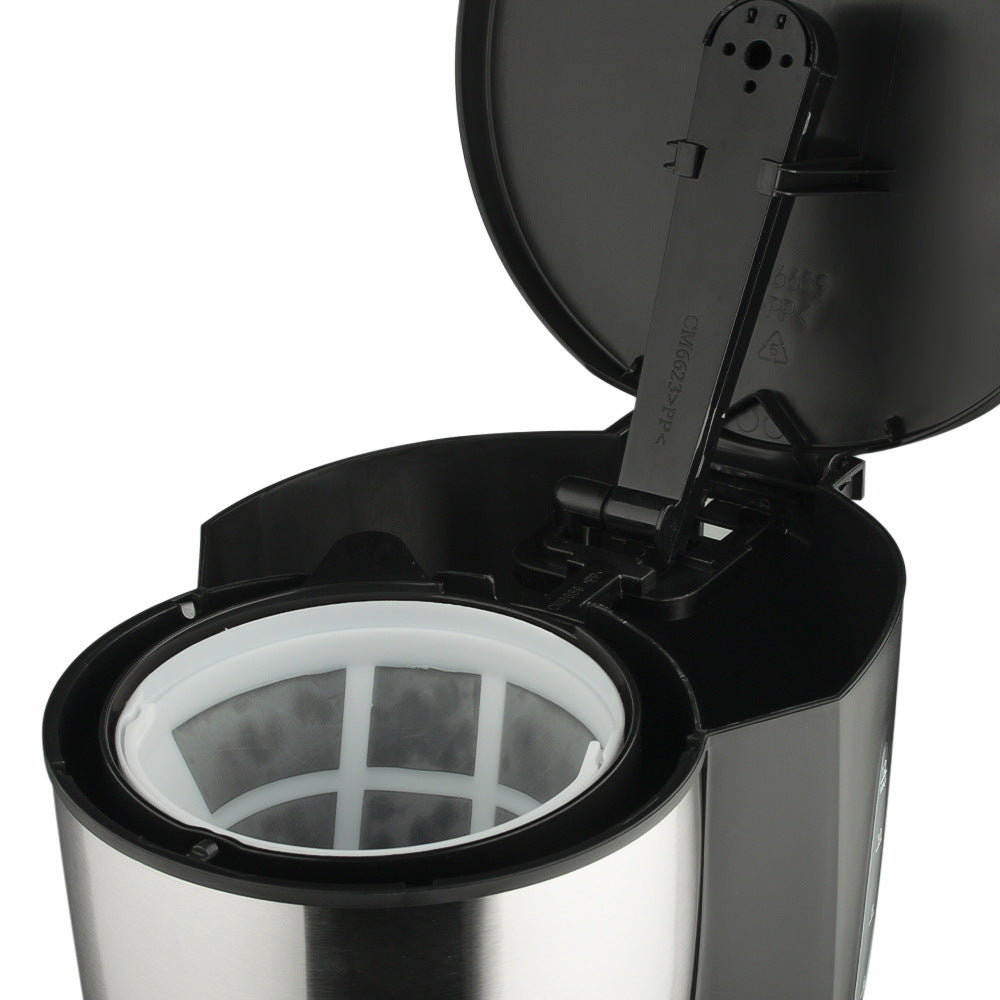 RAF Drip Coffee Maker Household Automatic Integrated Small Coffee Machine EU Plug Office Bedroom Moka Pot - 图片 22