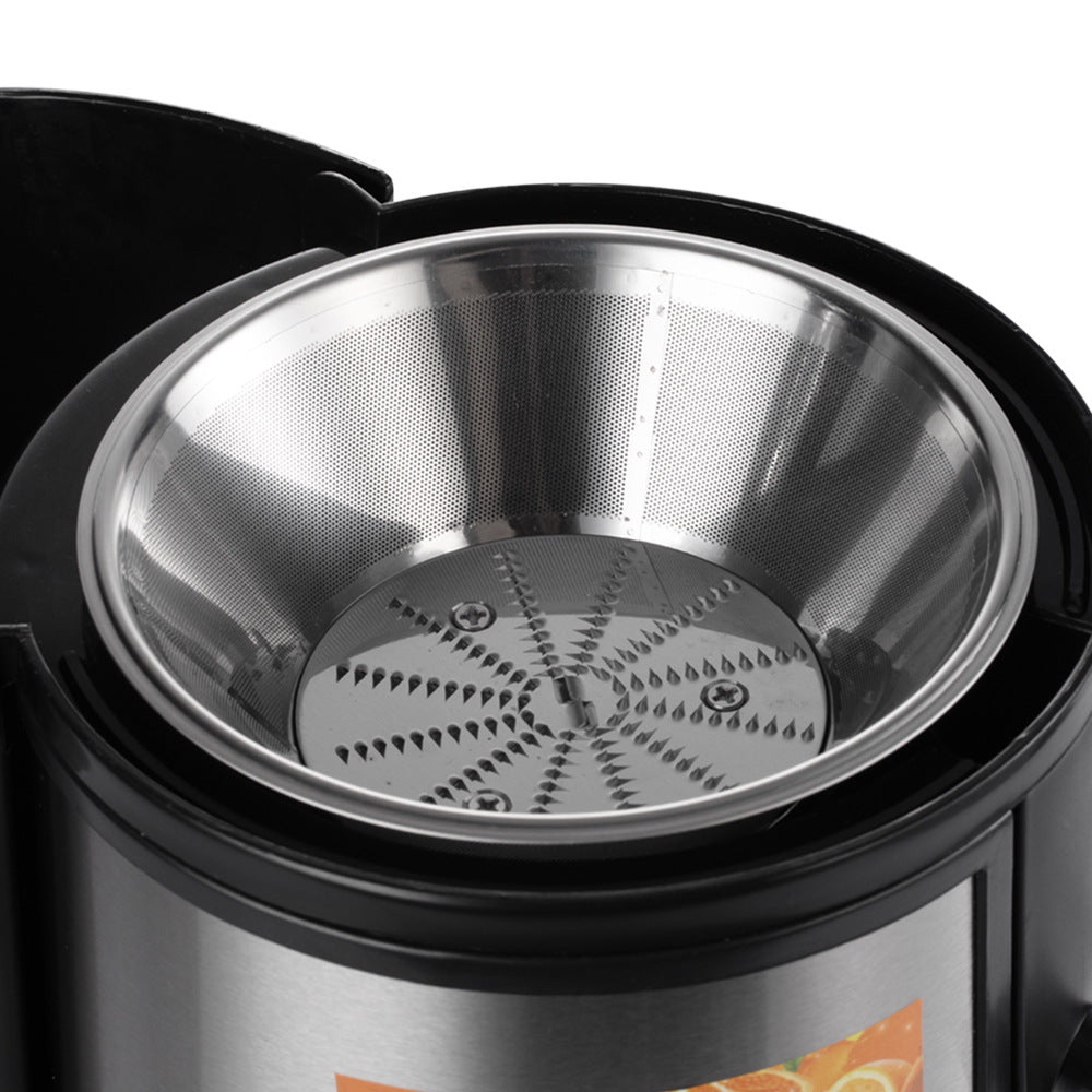Exclusive for EU Standard Juicer Household Fully Automatic Large Caliber Juicer Juice Separator - 图片 16