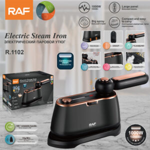 RAF EU Standard Home Business Travel Ironing Machine Mini Small Iron Handheld Steam Iron Portable Garment Steamer