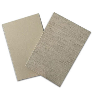 A1 Fireproof 9mm PVC Surface Calcium Silicate Board Decorative Panel for Interior Wall Ceiling Partition Office Exterior