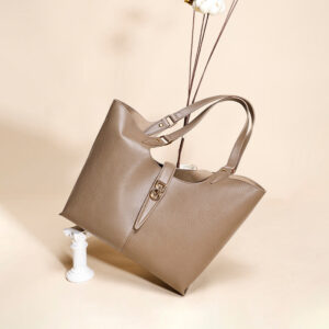 European and American Trendy High-End Single Shoulder Fashion Women's Bag Versatile Handbag Basket Bag Light Luxury Niche Commuter Crossbody Bag