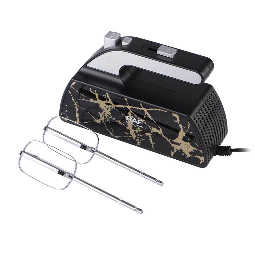 RAF European standard high-power handheld electric whisk Baking Cream Mixer Small Whisk R 6705 - 图片 4