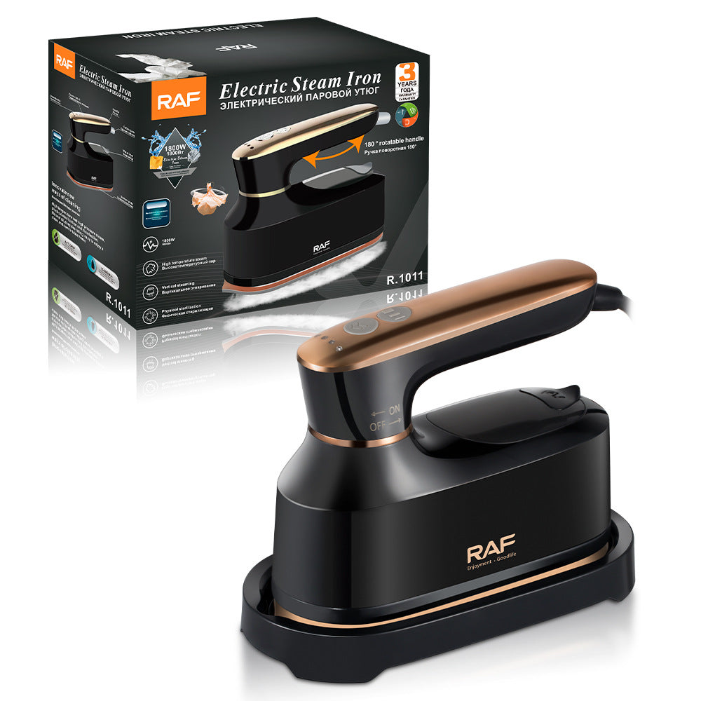 RAF European Standard Portable Garment Steamer for Home, Business Trips, and Travel, Handheld Steam Iron, Mini Iron - 图片 16