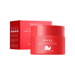 Snail Elasticity Cream BIOAOUA Firming, hydrating, moisturizing, and rejuvenating face cream for cross-border foreign trade wholesale