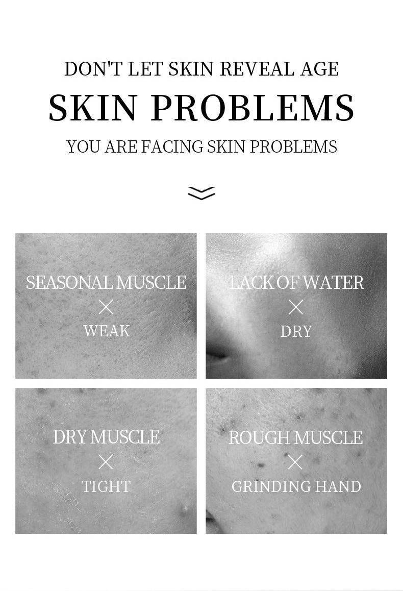 Bamboo Charcoal Face Mask Sheet Pack25g SADOER Skin rejuvenation moisturizing hydrating face mask cross-border wholesale - 图片 9