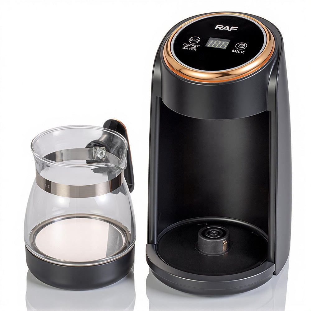 RAF Home Use Heated Coffee Cup New Turkish Coffee Pot Portable Office Coffee and Tea Maker R155 - 图片 5