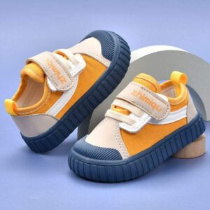 Toddler Shoes Boys Baby Shoes Spring and Autumn0One1-2Year-old baby shoes soft sole breathable infant girl shoes