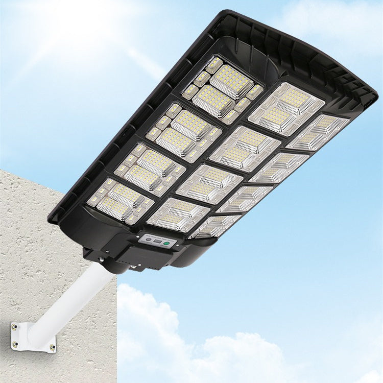 High-Quality Engineering Urban Road Lighting Rural Wall Installation Solar Street Lights