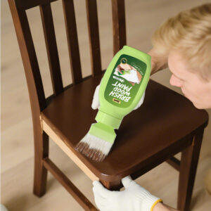 Brush for Wood Furniture Paint, Wood Products Color Change, Renovation Paint Brush, Wood Paint, Water-based Paint, Coating