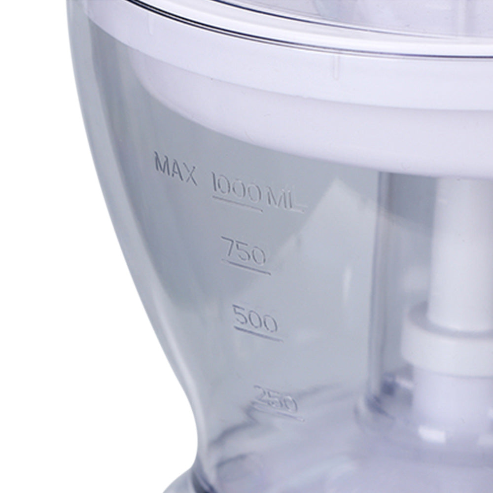 RAF EU Standard Electric Fresh Orange Juicer Household Automatic Juicer Lemon Orange Juice Machine Small Portable617 - 图片 16