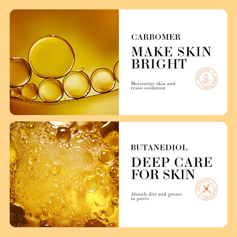 Vitamin C Lotion140g SADOER Deep Cleansing Gel Scrub Cross-Border Foreign Trade Wholesale - 图片 4