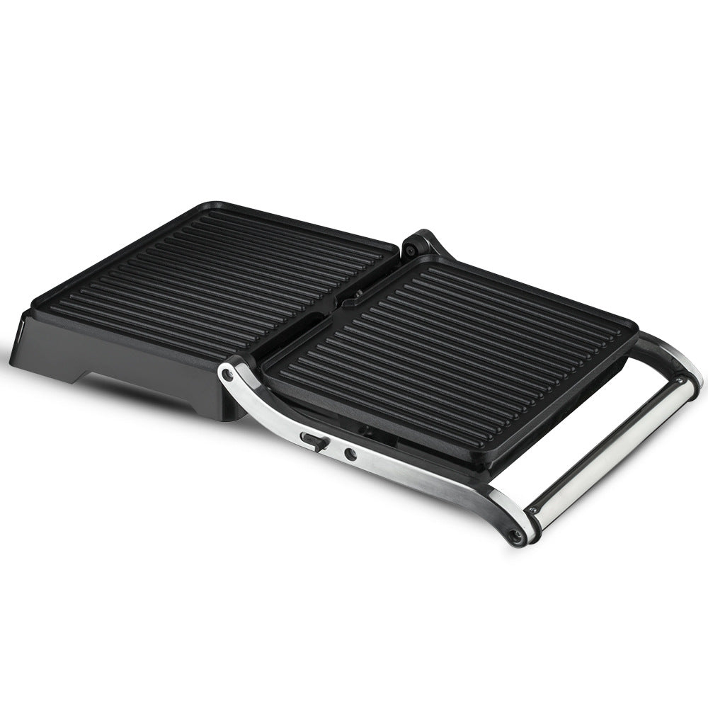 RAF European Style Household Panini Maker Sandwich Maker Breakfast Maker Grill Meat Sausage Maker Burger Steak Maker - 图片 13