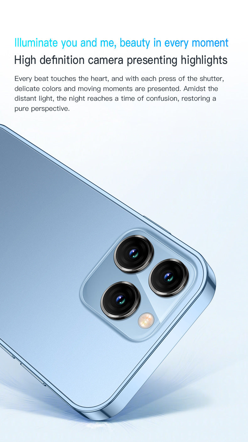 Popular XS15Dual SIM Smartphone31-inch mini portable mobile phone touch explosion-proof screen3G Small phone - 图片 32