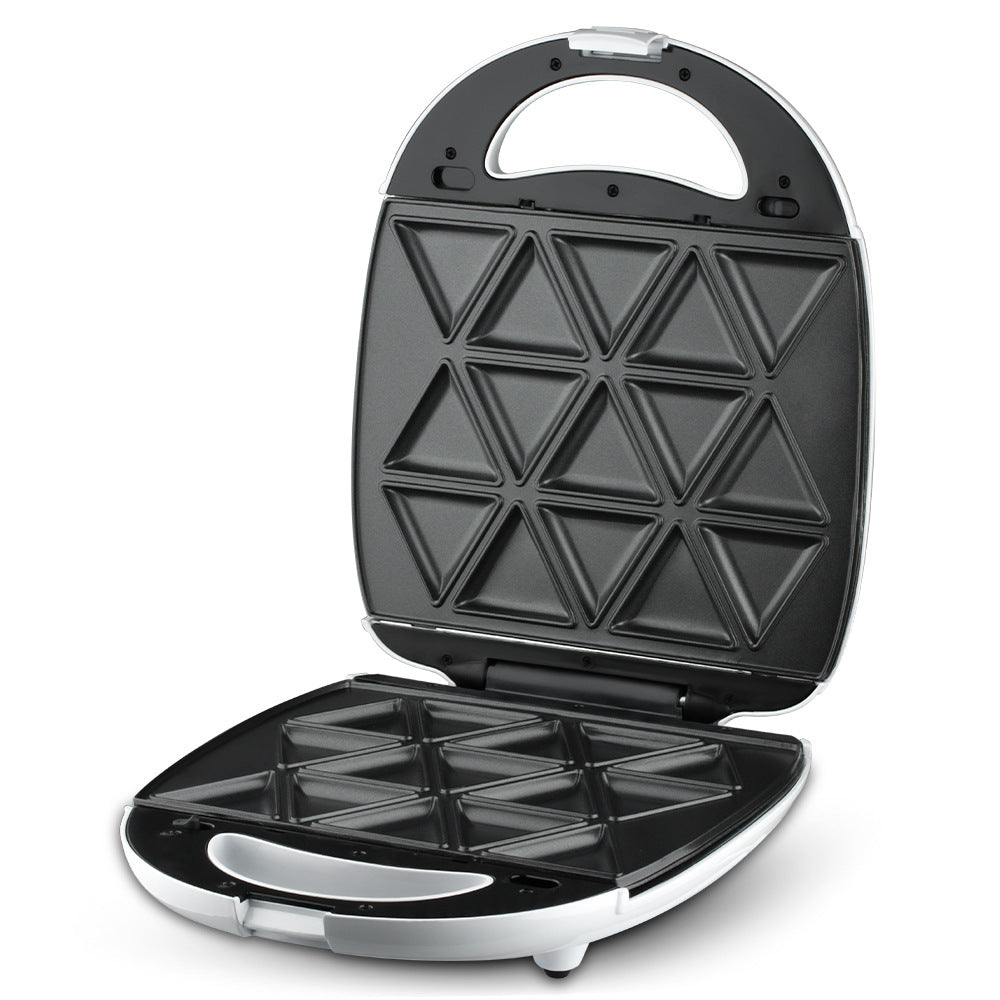 RAF European Standard Sandwich Maker Household Multi-Functional 7-in-1 Waffle Maker Breakfast Machine Portable Baking - 图片 4