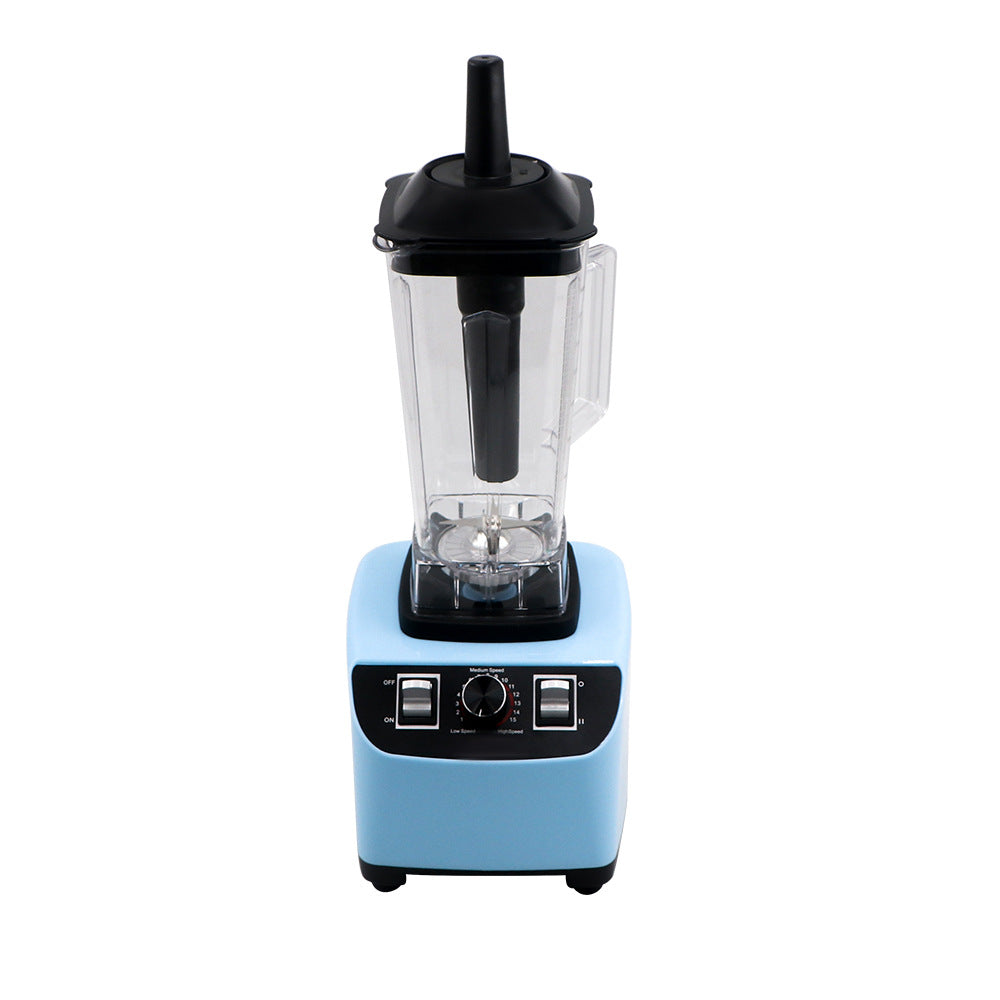 European Standard Household Ice Shaver Ice Crusher Ice Crusher Juice Blender Milkshake Blender Juice Blender Blender Soy Milk Blender Food Processor - 图片 23