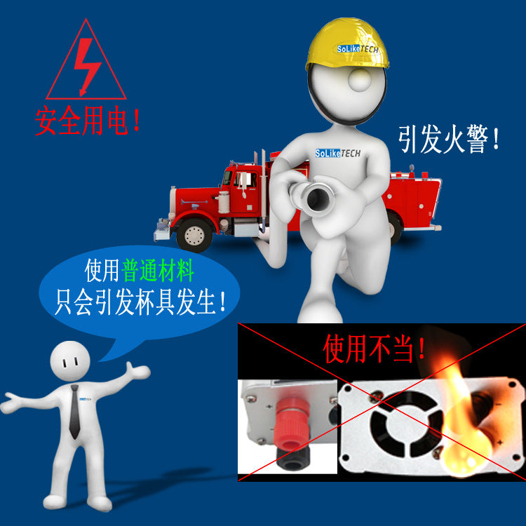 Vehicle Inverter200W DC12V Turn AC110V/220V Lazada Shopee E-commerce Export - 图片 22