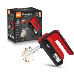 Electric Egg Beater for Home Use, Dough Kneading, Baking, Small Cake Mixer, Automatic Egg Beater, Cream Mixer R.6653