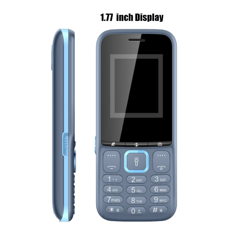 2173A Specially designed for dual SIM students and elderly, featuring a straight keypad phone with ultra-long standby time and camera function - 图片 6
