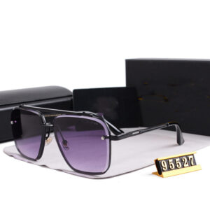 AN DITA GG High-quality Sunglasses for Men, European and American Trendy Classic Retro Glasses MACH SIX