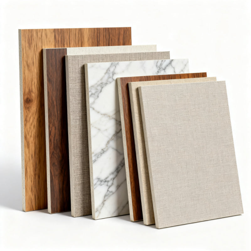 15mm PVC Coated Calcium Silicate Board Eco-Friendly Fireproof Interior Wall Ceiling Panel Formaldehyde-Free Decorative Exteriors