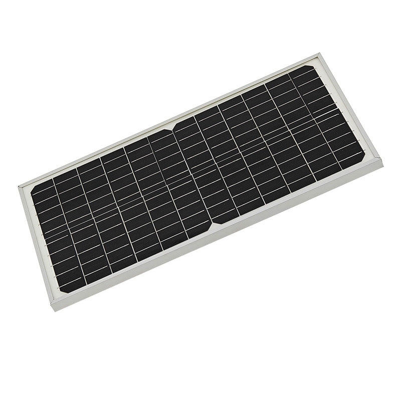 Factory Direct Solar Panel with Dual Fan Pet House Silent Solar Photovoltaic Panel Exhaust Fan Ventilation Cooling - 图片 5